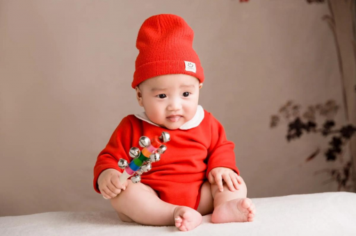 府谷宝宝多大出牙